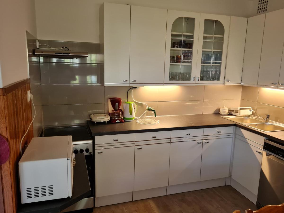 Gyoengyvirag Apartman Ленті Екстер'єр фото